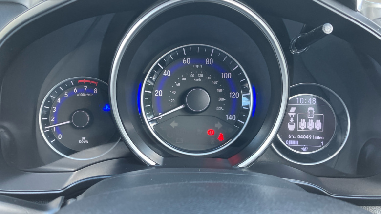 Honda Jazz 1.3 EX 5dr Petrol Hatchback